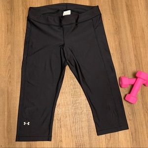Under Armour Compression Capris